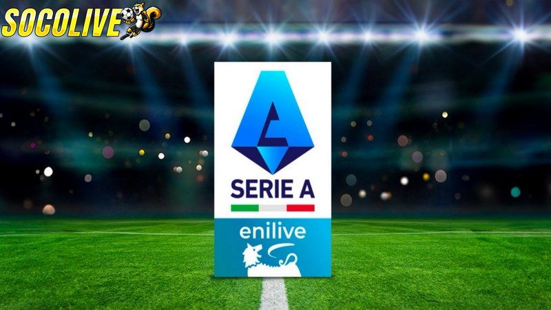 Giải Bóng Đá Vô Địch Quốc Gia Ý nổi tiếng