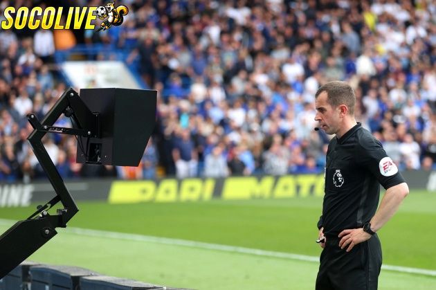 Cách soi kèo VAR bóng đá hợp lý 